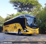 Viação Nova Itapemirim 30116 na cidade de São Paulo, São Paulo, Brasil, por Luciano  Piske. Número da foto: #11094562.