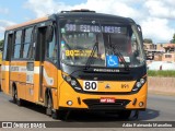 Transporte Suplementar de Belo Horizonte 891 na cidade de Belo Horizonte, Minas Gerais, Brasil, por Adão Raimundo Marcelino. Número da foto: #11095945.