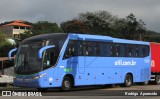 UTIL - União Transporte Interestadual de Luxo 9226 na cidade de Conselheiro Lafaiete, Minas Gerais, Brasil, por Rodrigo  Aparecido. Número da foto: #:id.