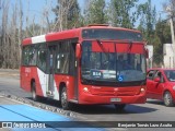 Redbus Urbano 267 na cidade de Huechuraba, Santiago, Metropolitana de Santiago, Chile, por Benjamín Tomás Lazo Acuña. Número da foto: #:id.