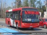 Redbus Urbano 267 na cidade de Huechuraba, Santiago, Metropolitana de Santiago, Chile, por Benjamín Tomás Lazo Acuña. ID da foto: :id.