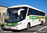 Empresa Gontijo de Transportes 21710 na cidade de Campinas, São Paulo, Brasil, por Julio Medeiros. Número da foto: #11094481.