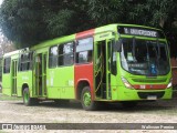 Viação Santana 02799 na cidade de Teresina, Piauí, Brasil, por Walisson Pereira. Número da foto: #:id.