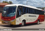 Rouxinol 2211 na cidade de Esmeraldas, Minas Gerais, Brasil, por João Victor. Número da foto: #:id.