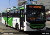 Caprichosa Auto Ônibus B27126 na cidade de Rio de Janeiro, Rio de Janeiro, Brasil, por André Neves . Número da foto: #11095418.