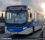 Mobibrasil São Lourenço >>> Mobi-PE 2.309 na cidade de Recife, Pernambuco, Brasil, por Ismael Lima. Número da foto: #:id.