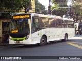 Viação Pavunense B32795 na cidade de Rio de Janeiro, Rio de Janeiro, Brasil, por Guilherme Pereira Costa. Número da foto: #:id.