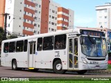 Expresso Azul JL324 na cidade de Curitiba, Paraná, Brasil, por Paulo Gustavo. Número da foto: #:id.
