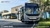 City Transporte Urbano Intermodal Sorocaba 2804 na cidade de Sorocaba, São Paulo, Brasil, por Flávio Henrique Cesar. Número da foto: #:id.