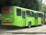 Transporte Coletivo Cidade Verde 02214 na cidade de Teresina, Piauí, Brasil, por Walisson Pereira. Número da foto: #:id.