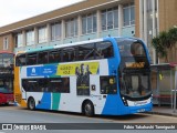 Stagecoach 10704 na cidade de Romford, Essex, Inglaterra, por Fábio Takahashi Tanniguchi. ID da foto: :id.