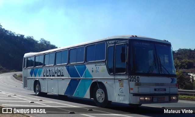 JOTA-CA Turismo 2050 na cidade de Santos Dumont, Minas Gerais, Brasil, por Mateus Vinte. Número da foto: #11096703.