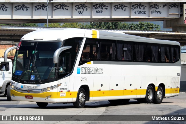 Empresa Cruz 20510 na cidade de Rio de Janeiro, Rio de Janeiro, Brasil, por Matheus Souza. ID da foto: 11097818.