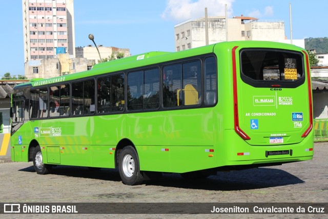 Rodoviária Âncora Matias B25536 na cidade de Rio de Janeiro, Rio de Janeiro, Brasil, por Josenilton  Cavalcante da Cruz. Número da foto: #11097547.