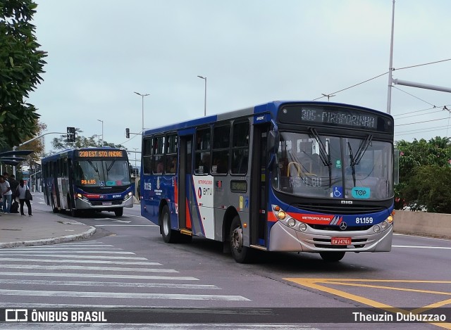 Next Mobilidade - ABC Sistema de Transporte 81.159 na cidade de São Bernardo do Campo, São Paulo, Brasil, por Theuzin Dubuzzao. Número da foto: #11096755.