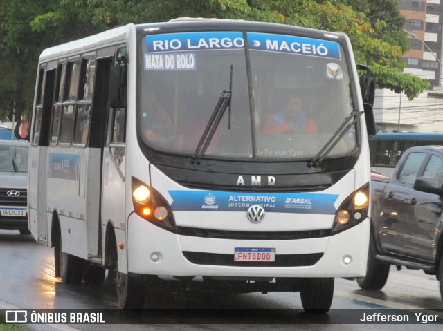 Sistema Complementar de Alagoas 7 8105 na cidade de Maceió, Alagoas, Brasil, por Jefferson  Ygor. Número da foto: #11097783.