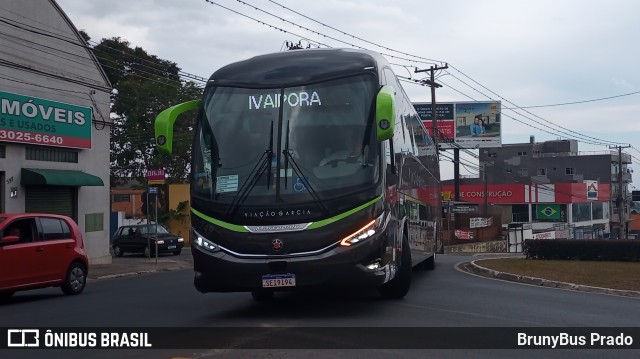 Viação Garcia 82249 na cidade de Ponta Grossa, Paraná, Brasil, por BrunyBus Prado. Número da foto: #11098048.