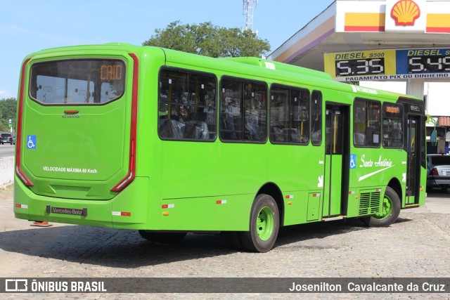 Transportes Santo Antônio  na cidade de Duque de Caxias, Rio de Janeiro, Brasil, por Josenilton  Cavalcante da Cruz. ID da foto: 11097592.