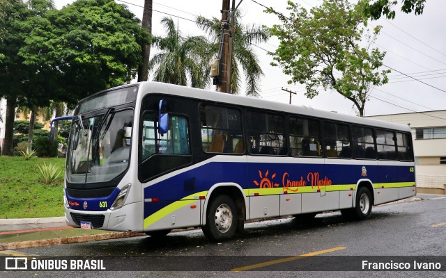 Grande Marília 631 na cidade de Marília, São Paulo, Brasil, por Francisco Ivano. Número da foto: #11098267.