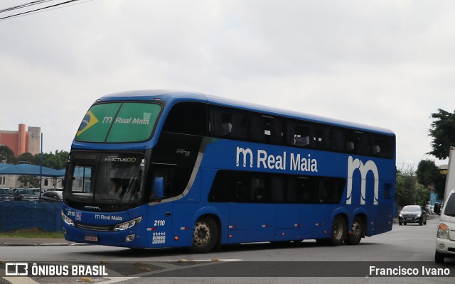 Real Maia 2110 na cidade de São Paulo, São Paulo, Brasil, por Francisco Ivano. Número da foto: #11098153.
