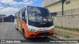 Viação Piracicabana Praia Grande 2805 na cidade de Praia Grande, São Paulo, Brasil, por Pedro Henrique Brito Nascimento. Número da foto: #:id.
