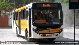 Viação Bassamar 217 na cidade de Leopoldina, Minas Gerais, Brasil, por Júlio César Paixão Lacerda. Número da foto: #:id.