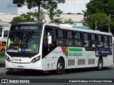 Auto Viação Redentor XY041 na cidade de Curitiba, Paraná, Brasil, por Robert Matheus De Morais Oliveira. Número da foto: #11096760.