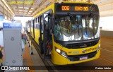 HP Transportes Coletivos 20803 na cidade de Goiânia, Goiás, Brasil, por Carlos Júnior. Número da foto: #11096906.