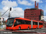 Transporte Coletivo Glória BE717 na cidade de Curitiba, Paraná, Brasil, por Gabriel Machado. Número da foto: #11097421.