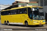 Viação Itapemirim 8845 na cidade de Rio de Janeiro, Rio de Janeiro, Brasil, por Diego Almeida Araujo. Número da foto: #11097660.