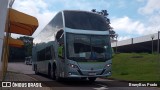 Viação Garcia 89005 na cidade de Ponta Grossa, Paraná, Brasil, por BrunyBus Prado. ID da foto: :id.