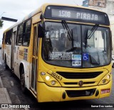 Plataforma Transportes 30163 na cidade de Salvador, Bahia, Brasil, por Itamar dos Santos. Número da foto: #:id.