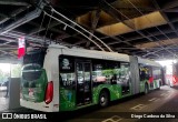 Next Mobilidade - ABC Sistema de Transporte 8187 na cidade de São Paulo, São Paulo, Brasil, por Diego Cardoso da Silva. Número da foto: #11096675.