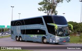 Viação Garcia 8652 na cidade de Florianópolis, Santa Catarina, Brasil, por Francisco Ivano. Número da foto: #11098419.