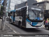 VUG - Viação Urbana Guarulhos 1405 na cidade de Guarulhos, São Paulo, Brasil, por Rafael Lopes de Oliveira. Número da foto: #11096420.