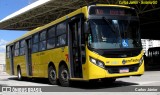 HP Transportes Coletivos 20803 na cidade de Goiânia, Goiás, Brasil, por Carlos Júnior. Número da foto: #11096902.