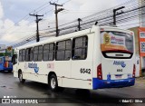 Viação Atalaia Transportes 6542 na cidade de Aracaju, Sergipe, Brasil, por Eder C.  Silva. Número da foto: #:id.