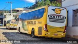 Empresa Gontijo de Transportes 7060 na cidade de Dom Silvério, Minas Gerais, Brasil, por Rafael Cota. Número da foto: #11096590.