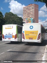 Rápido Araguaia 50806 na cidade de Goiânia, Goiás, Brasil, por Daniel Domingues. Número da foto: #:id.