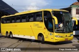 Viação Itapemirim 8613 na cidade de Rio de Janeiro, Rio de Janeiro, Brasil, por Diego Almeida Araujo. Número da foto: #11097676.