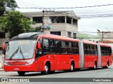 Auto Viação Redentor HE710 na cidade de Curitiba, Paraná, Brasil, por Paulo Gustavo. Número da foto: #:id.