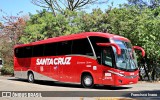 Viação Santa Cruz 23019 na cidade de São Paulo, São Paulo, Brasil, por Francisco Ivano. Número da foto: #11098485.