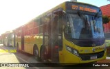 HP Transportes Coletivos 20803 na cidade de Aparecida de Goiânia, Goiás, Brasil, por Carlos Júnior. Número da foto: #11096901.