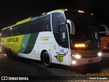 Empresa Gontijo de Transportes 17100 na cidade de João Monlevade, Minas Gerais, Brasil, por Hariel Bernades. Número da foto: #11098035.