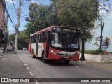 Empresa de Ônibus Vila Galvão 2152 na cidade de Guarulhos, São Paulo, Brasil, por Rafael Lopes de Oliveira. Número da foto: #11096425.