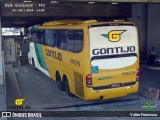 Empresa Gontijo de Transportes 14675 na cidade de Belo Horizonte, Minas Gerais, Brasil, por Valter Francisco. Número da foto: #11098031.