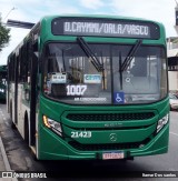 OT Trans - Ótima Salvador Transportes 21423 na cidade de Salvador, Bahia, Brasil, por Itamar dos Santos. ID da foto: :id.