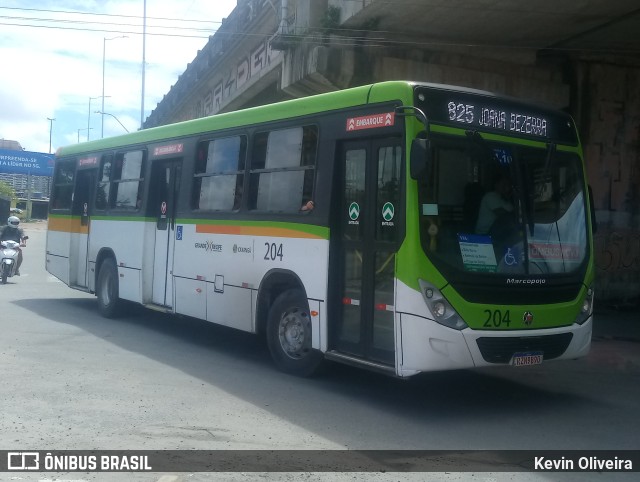 Rodoviária Caxangá 204 na cidade de Recife, Pernambuco, Brasil, por Kevin Oliveira. Número da foto: #11100753.