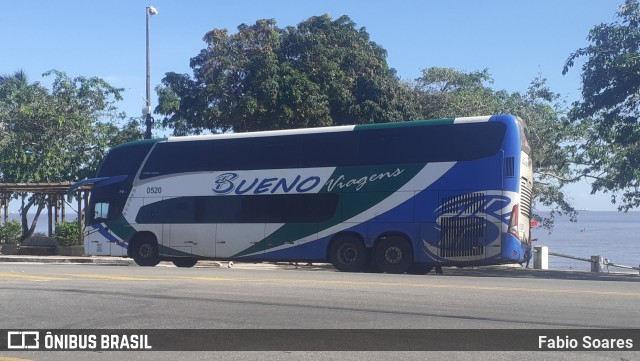 Bueno Viagens 0520 na cidade de Belém, Pará, Brasil, por Fabio Soares. ID da foto: 11098752.