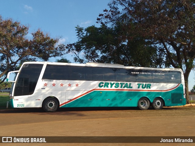 Crystal Tur 2021 na cidade de Sertãozinho, São Paulo, Brasil, por Jonas Miranda. Número da foto: #11099113.